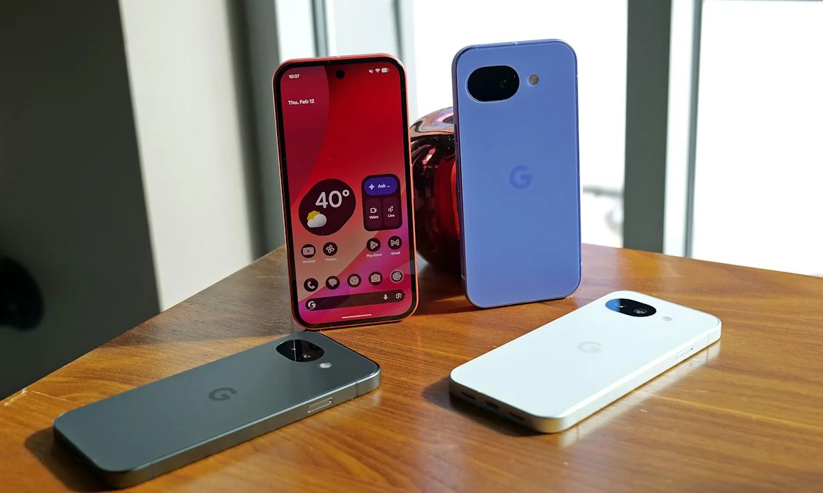 Pixel 10A Hands On Google Locks Down The Midrange 20260218 195916