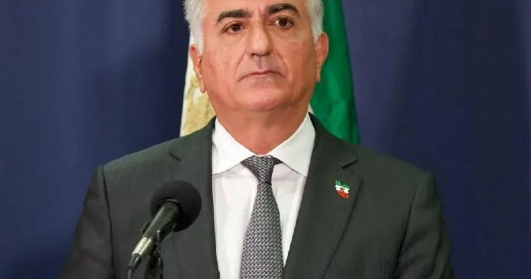 Prince Reza Pahlavi praises protesters in Nurabad 20260228 170709