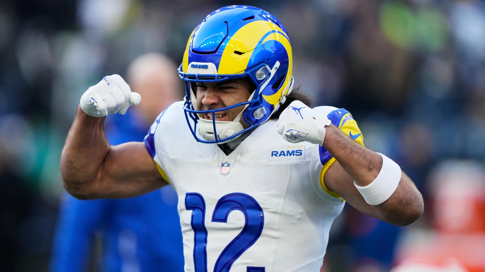 Puka Nacua Shades Rams Fans in Video Says There Ar 20260208 204848