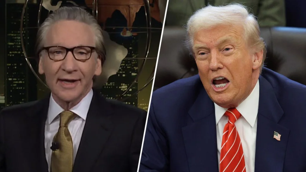 Real Time Bill Maher Responds To Trumps Truth Soci 20260222 184924