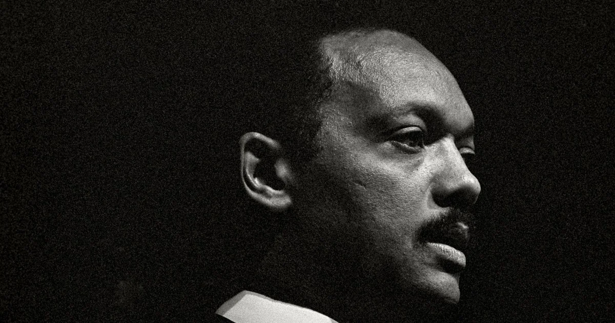 Rev Jesse Jackson civil rights icon and two time p 20260217 124206
