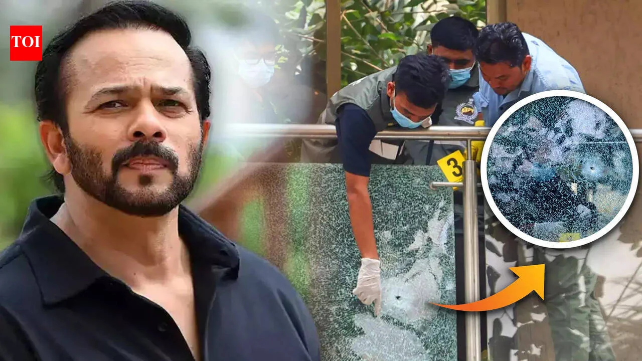 Rohit Shetty residence firing case Mumbai Crime Br 20260217 073033