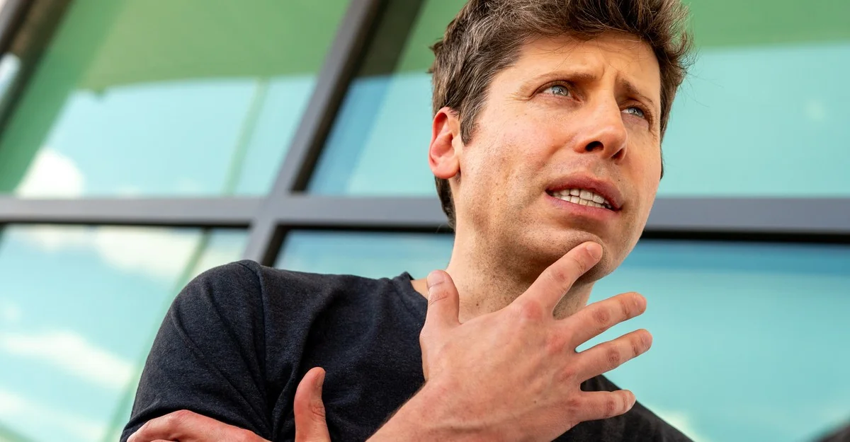 Sam Altman Is Losing His Grip on Humanity 20260226 095305