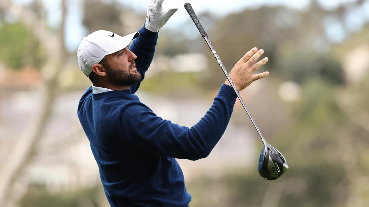 Scottie Schefflers first round struggles prove cap 20260224 081140