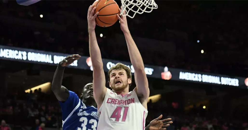 Seton Hall Vs Creighton Pregame 20260208 031259