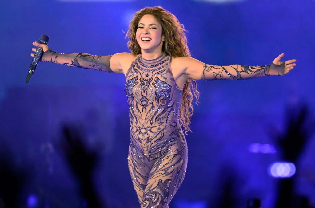Shakira anuncia concierto gratuito en el Zocalo de 20260223 092557