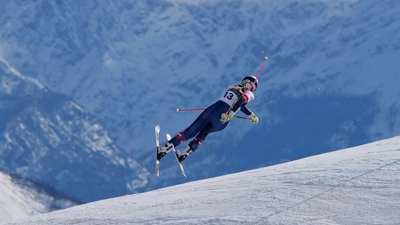 Skiers back Vonns call to race at Olympics even af 20260210 004922