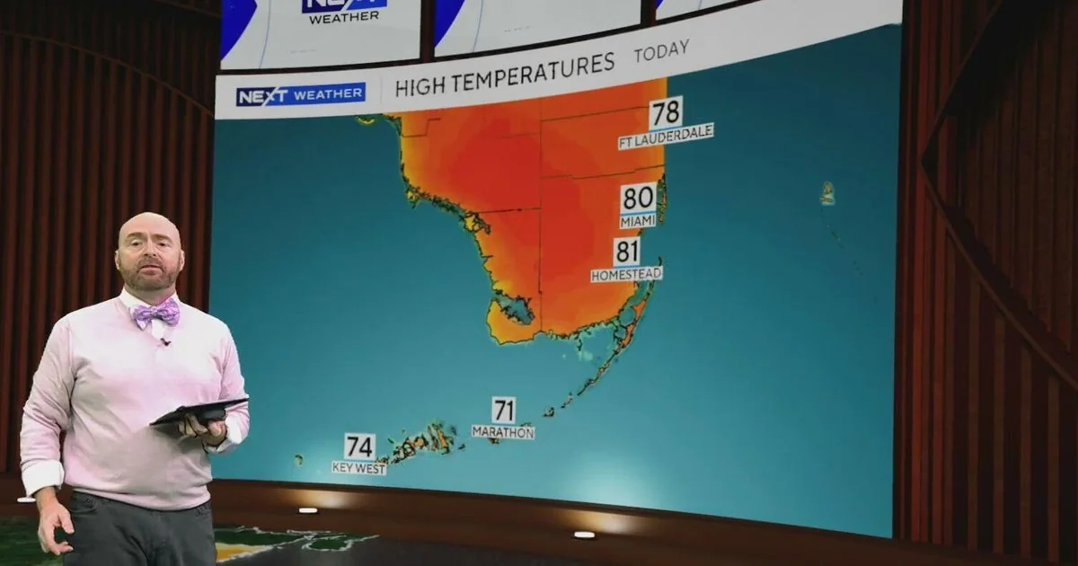 South Florida sees dense fog to kick off final day 20260213 152819