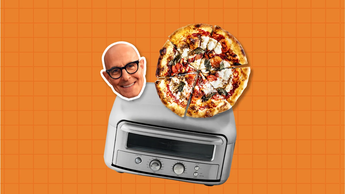 Stanley Tucci Came Out With A Pizza Ovenof Course 20260213 060056