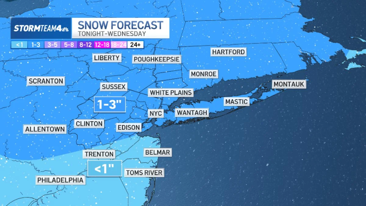 Surprise More snow is coming How much will we get 20260226 130213