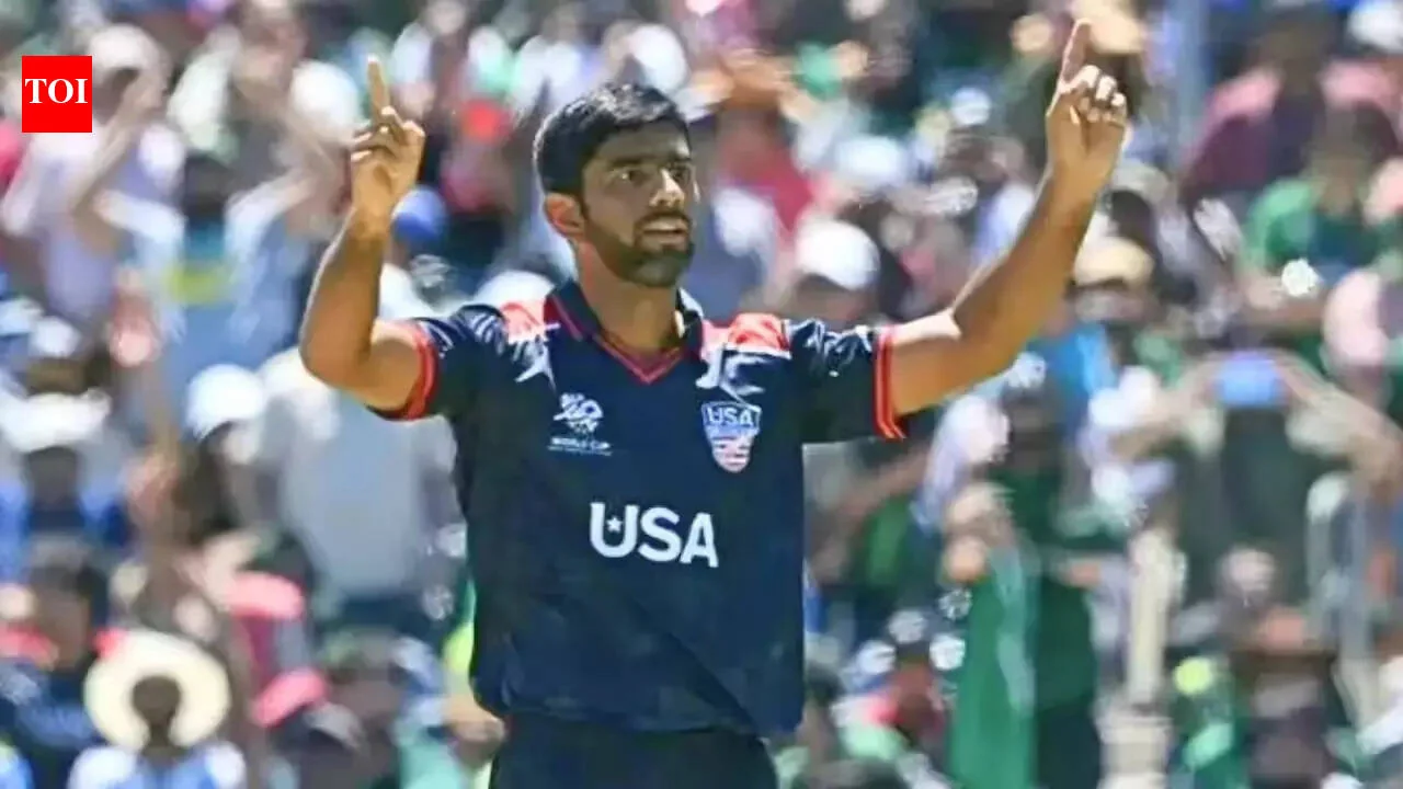 T20 World Cup Usas Saurabh Netravalkar Says Player 20260207 124321