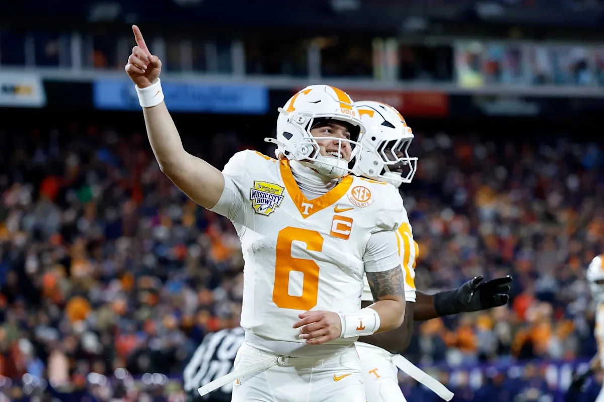 Tennessee QB Joey Aguilar files suit for a seventh 20260204 171344