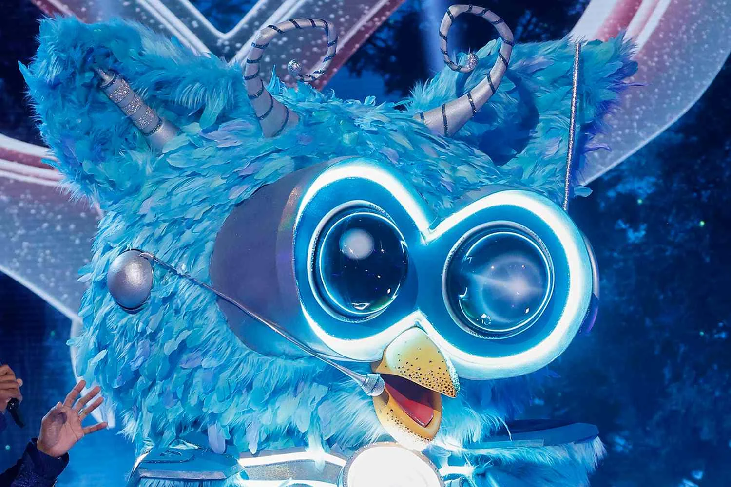 The Masked Singer reveals Owl as Grammy winning co 20260213 035615