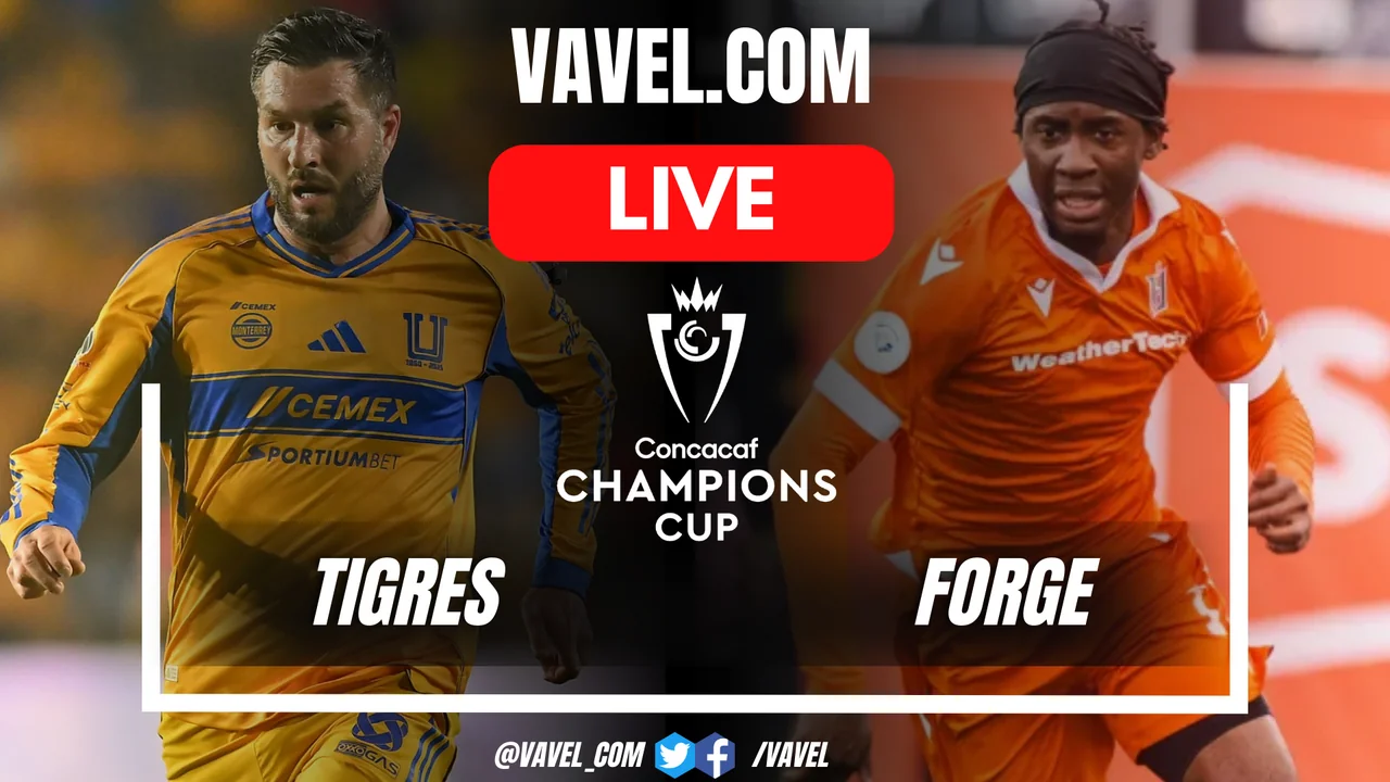 Tigres Vs Forge Live Score Updates In Concacaf Cha 20260211 044740