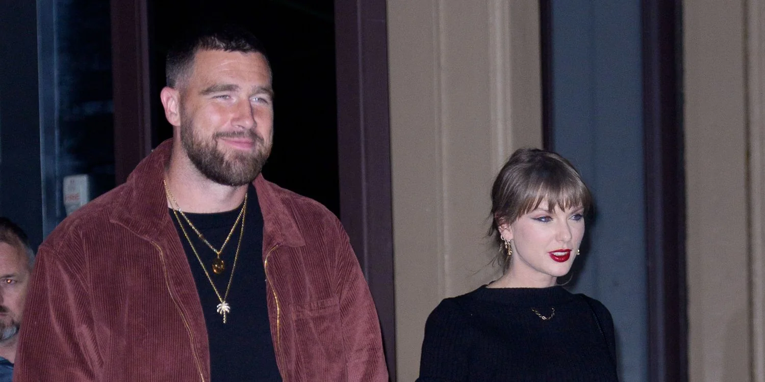 Travis Kelce Jokes Taylor Swift Is Gonna Kill Me D 20260206 135552