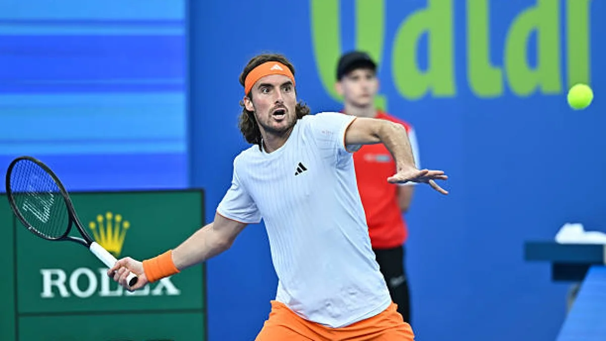 Tsitsipas I am living a very important stage in my 20260224 183328