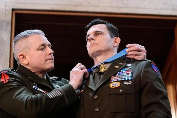 Two Heroes Two Medals Of Honor Inside Trumps State 20260226 191537