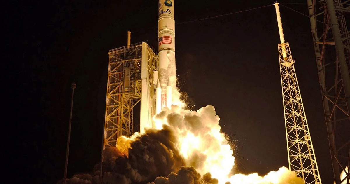 ULA Vulcan rocket suffers booster problem while la 20260212 204248