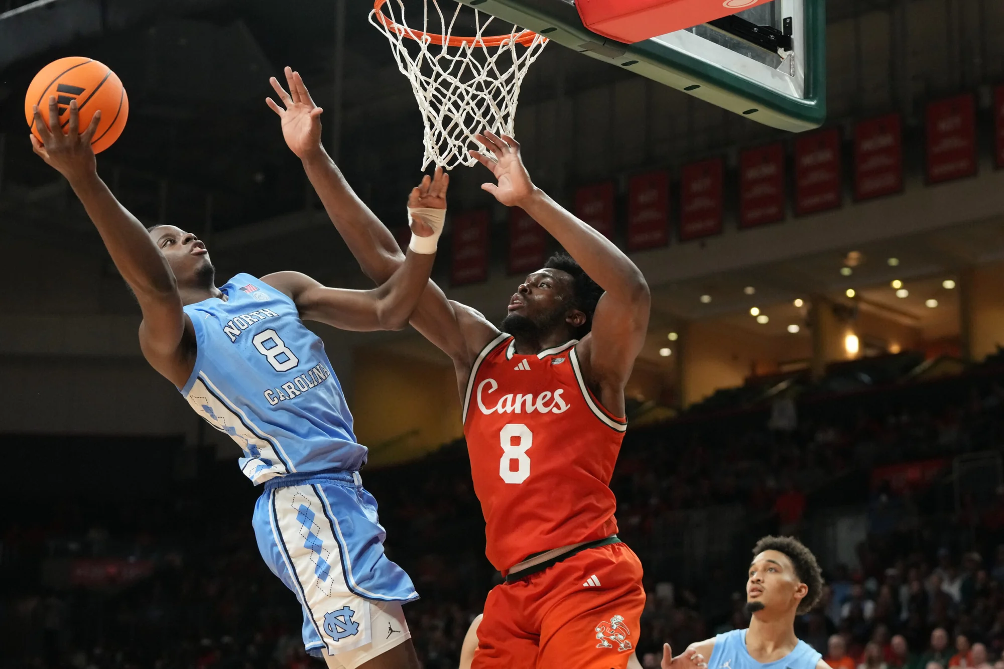 UNC Mens Basketball Star Caleb Wilson Suffers Spra 20260212 224554