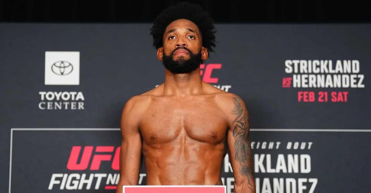 Veteran Almost Fails To Make Weight Again For Ufc 20260222 010241