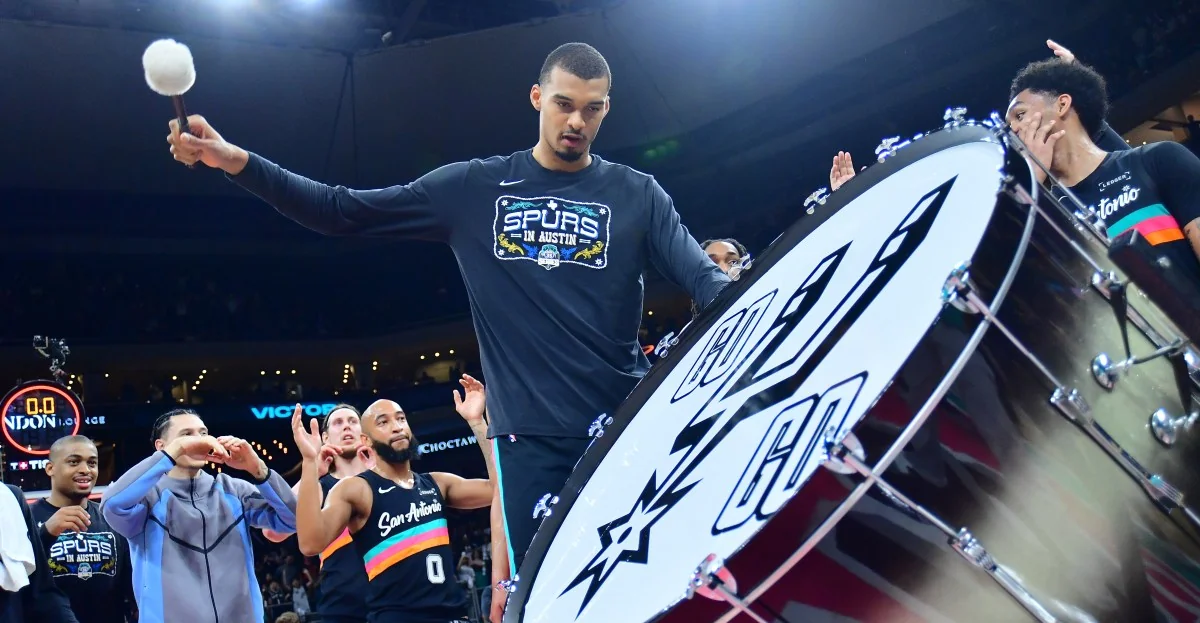 Week In Review Spurs Continue To Roll After The Al 20260224 040205