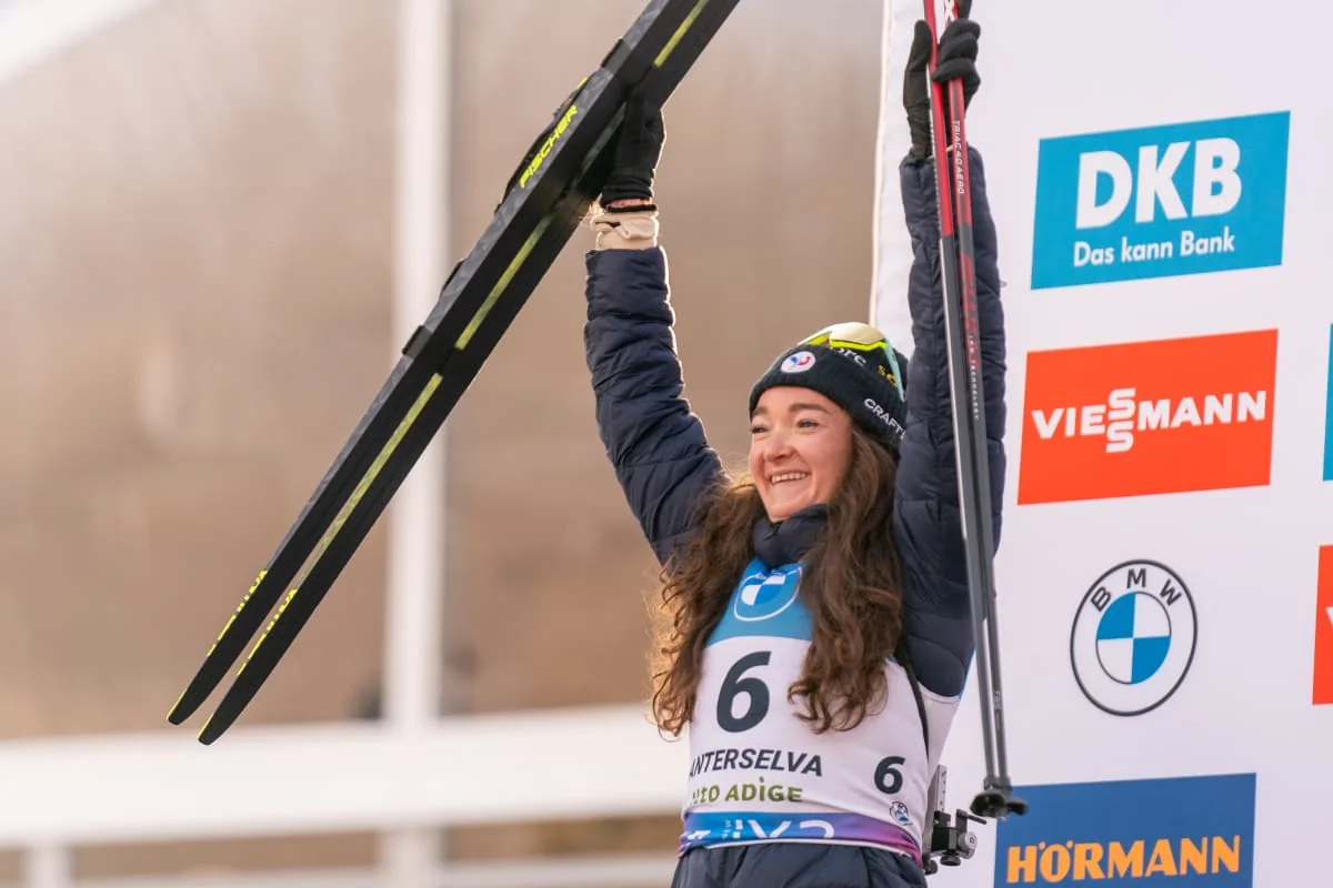 Which Biathletes Are Making Their Winter Olympic D 20260207 042901