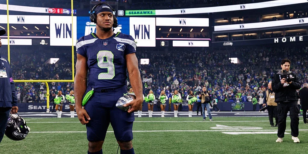 Who Are Seahawks Running Back Kenneth Walker Iiis 20260209 040526