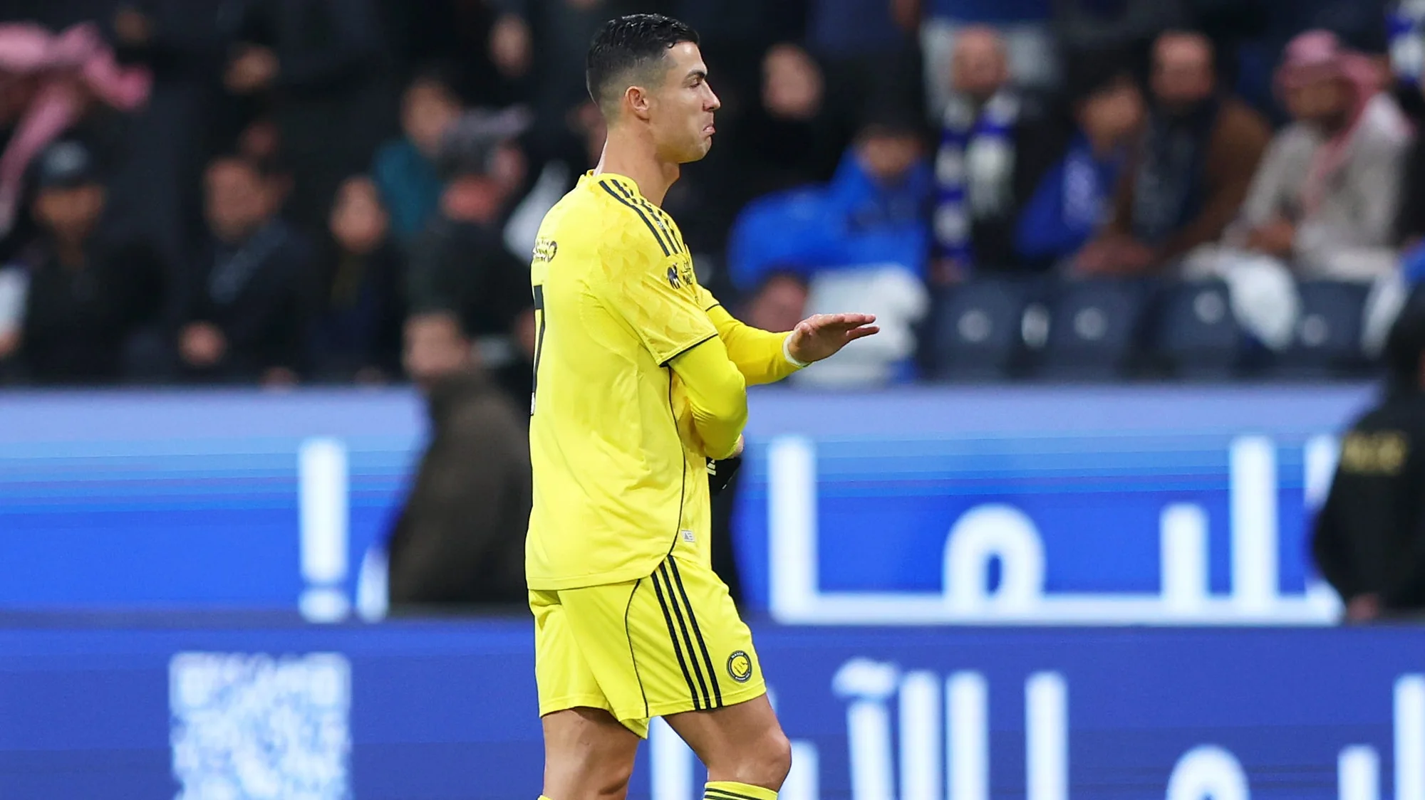 Why Is Cristiano Ronaldo Not Playing For Al Nassr 20260202 164914
