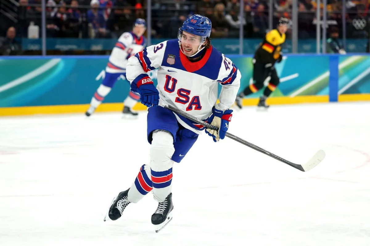 Wilds Quinn Hughes To Appear On Snl And The Tonigh 20260228 084459
