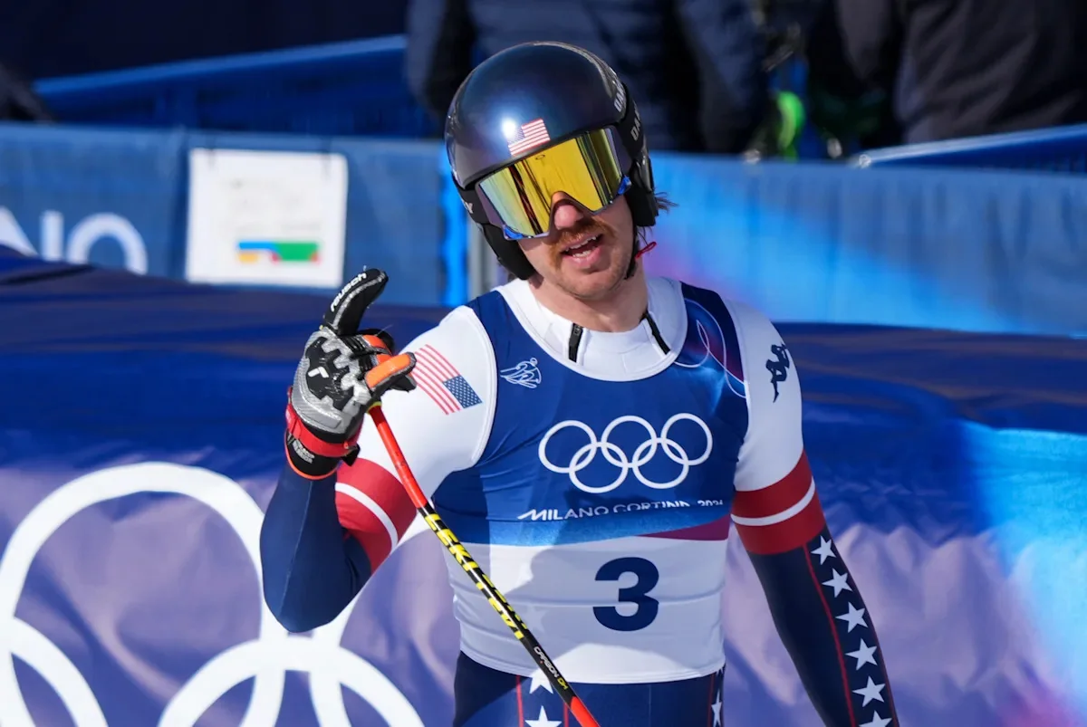 Winter Olympics 2026 Bryce Bennett Didnt Win A Med 20260208 041450
