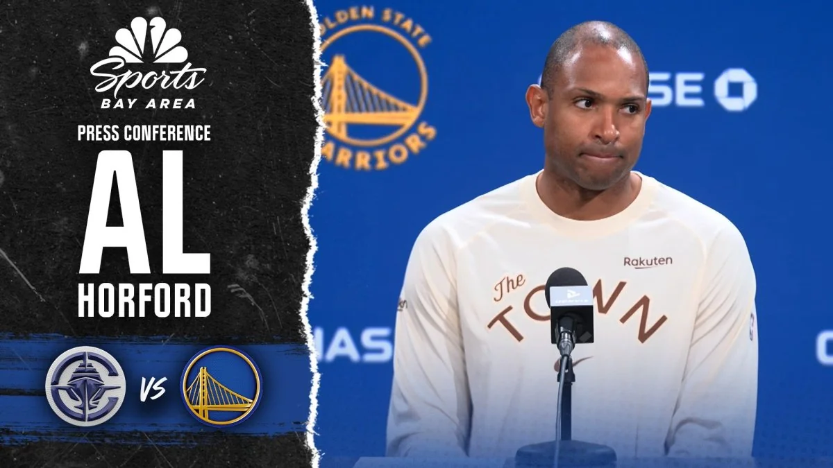 Al Horford Discusses Warriors Lack Of Defensive In 20260303 094513