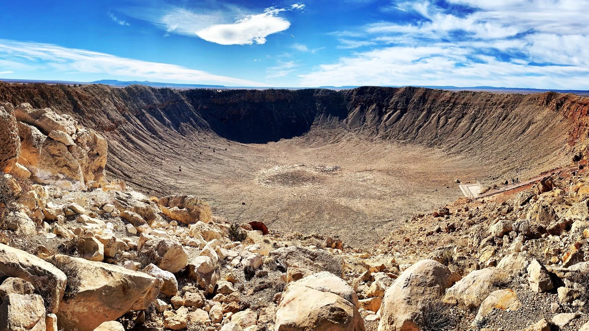 Arizonas Meteor Crater is still revealing new secr 20260317 155927