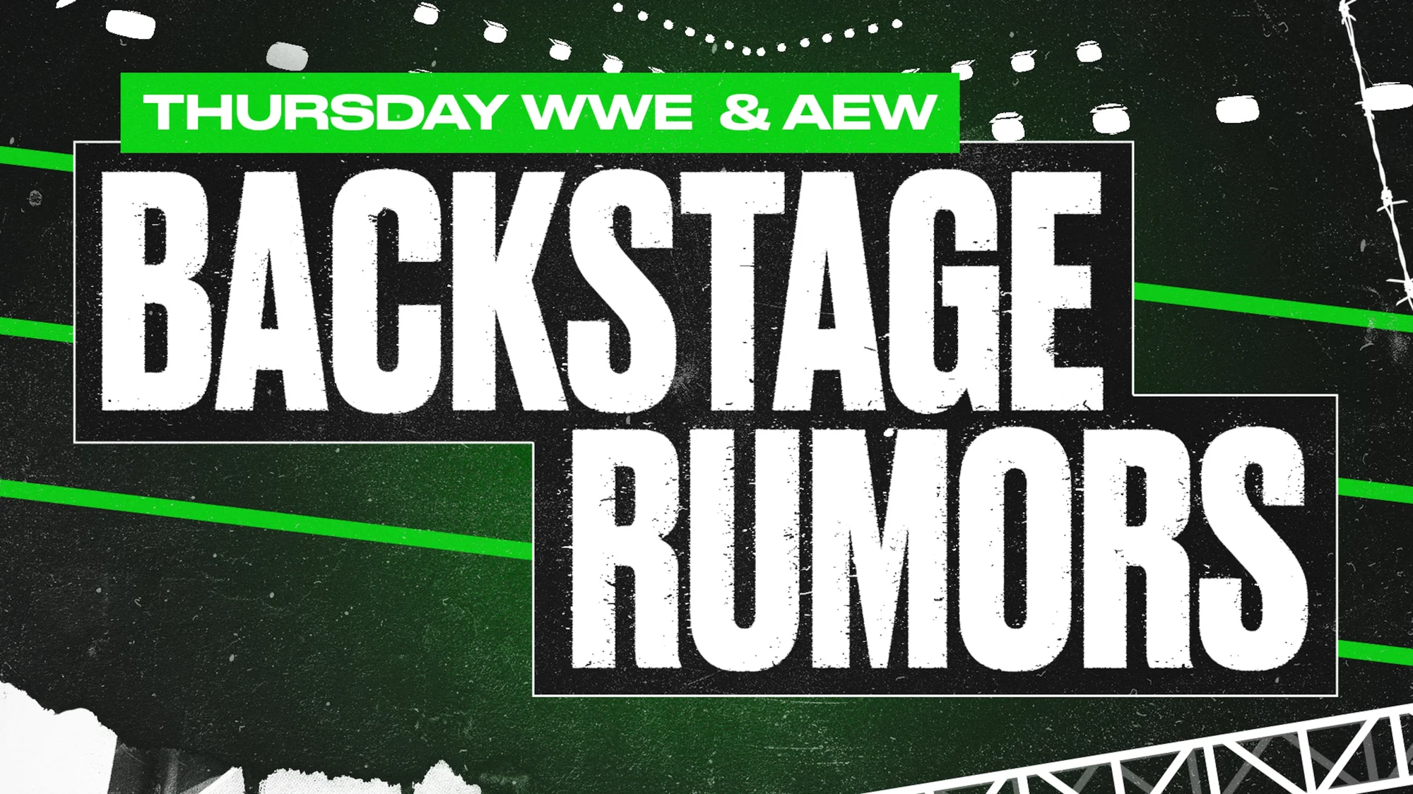 Backstage WWE and AEW Rumors on Brock Lesnar Tiffa 20260317 023101