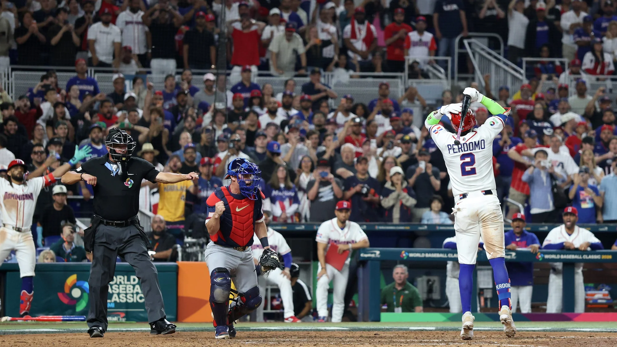 Baseball fans were furious after umpire botches WB 20260316 054600