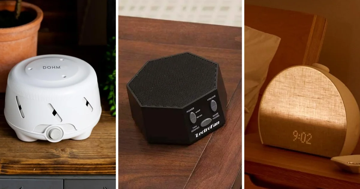 Can white noise machines really help you get bette 20260314 081514