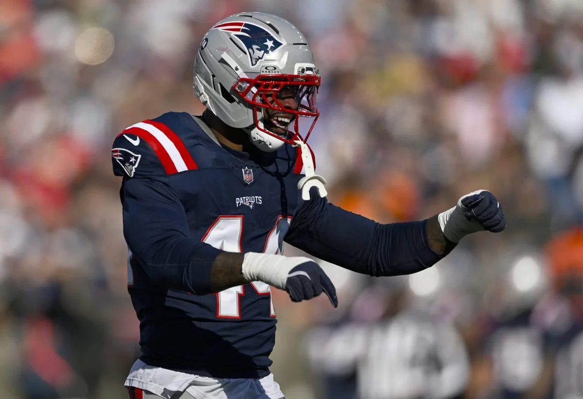 Commanders Agree To Deal With Former Patriots Edge 20260311 151031