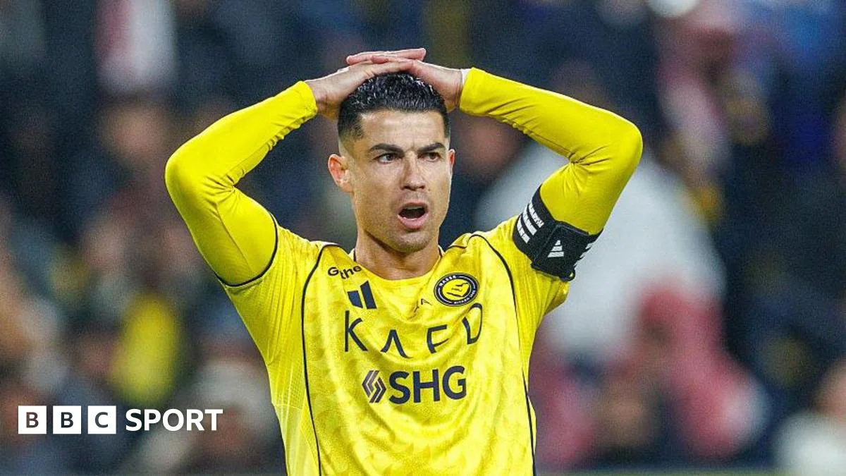 Cristiano Ronaldo to travel to Spain for hamstring 20260307 203549
