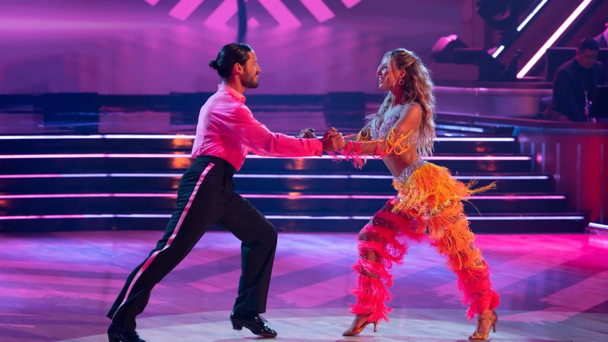 DWTS star details health scare from Illinois hospi 20260304 111121