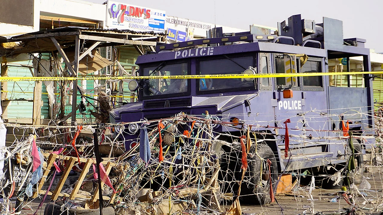 Deadly Blasts At Market And Hospital Raise Fears O 20260318 022733