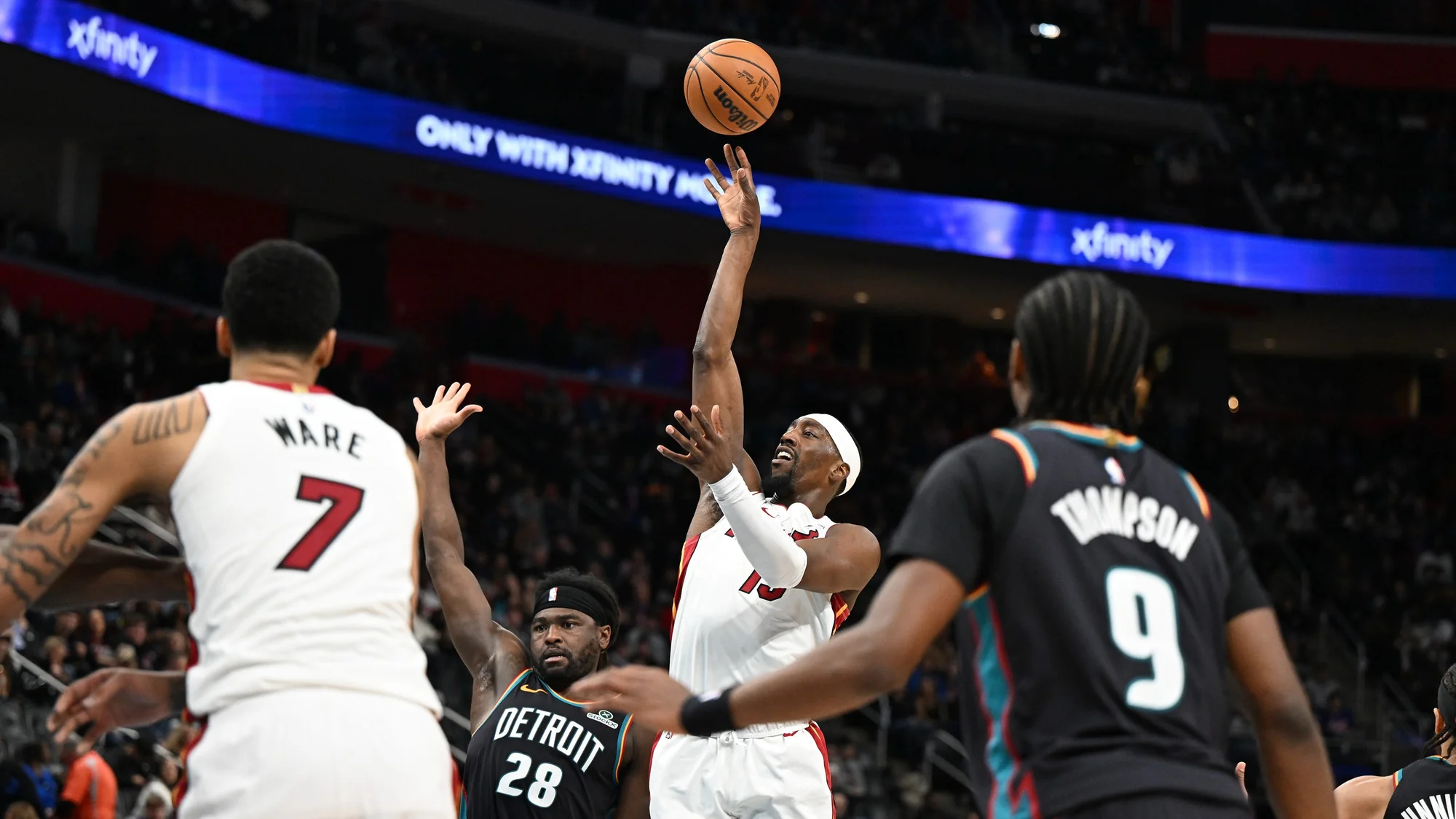 Detroit Pistons at Miami Heat odds picks and predi 20260308 232741