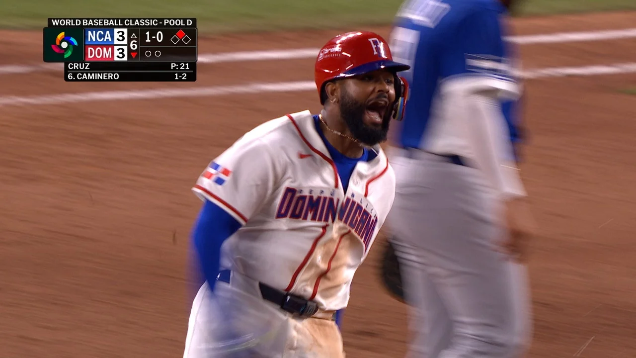 Dominican Republics Junior Caminero Rips Go Ahead 20260308 192031