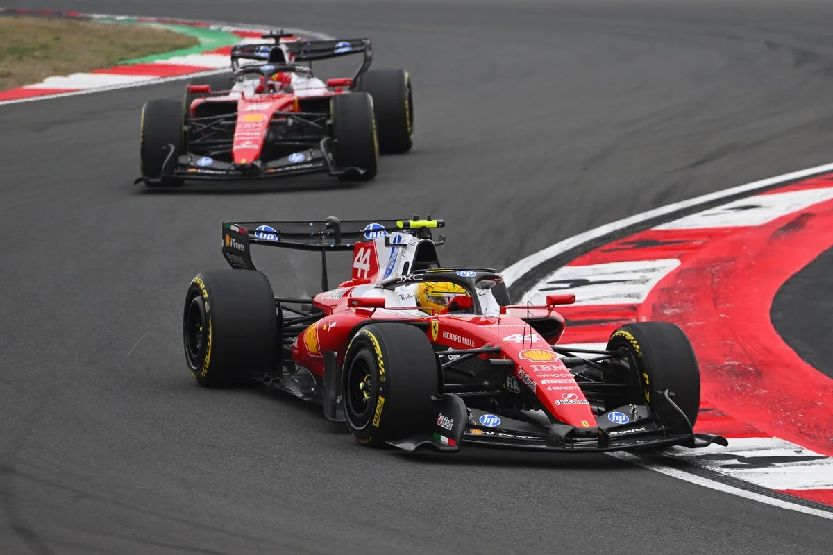 F1 Chinese GP LIVE Race updates stream and start t 20260315 101113