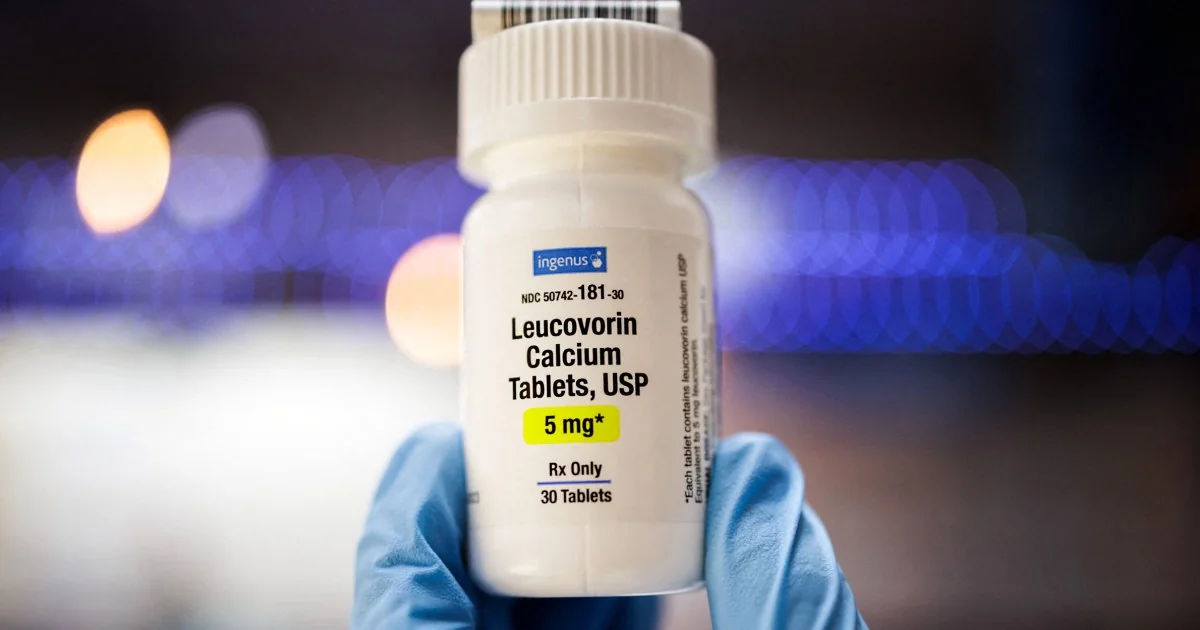 FDA approves new use of synthetic vitamin B9 but 20260310 153102