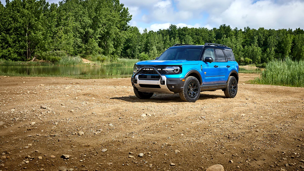 Ford recalls more than 83000 vehicles over headlig 20260311 014938