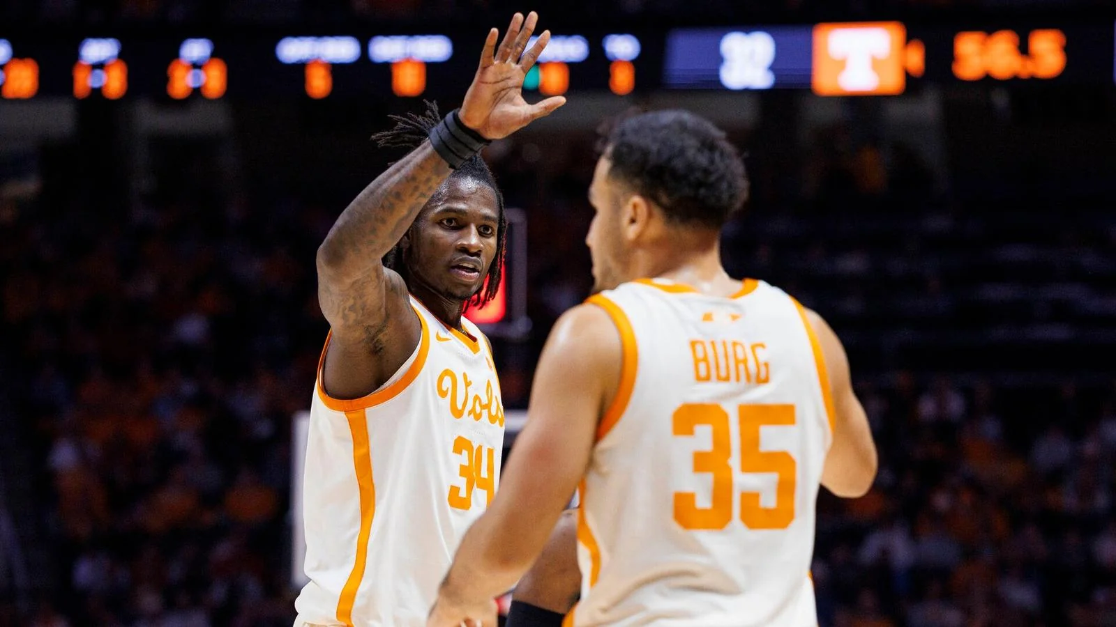 HOOPS CENTRAL 2325 Tennessee at South Carolina 20260304 012044