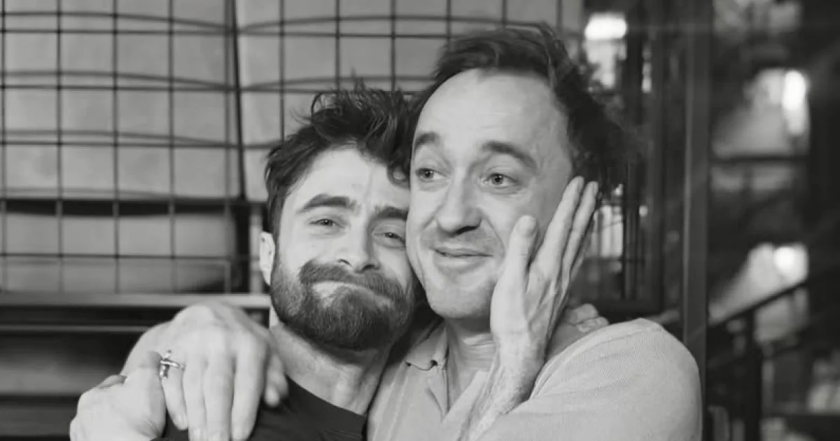 Harry Potters Daniel Radcliffe And Tom Felton Reun 20260305 190734