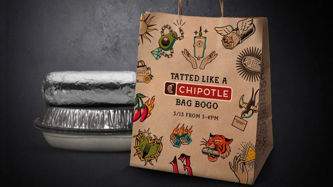 Have a tattoo Chipotles Friday the 13th promo coul 20260312 175641
