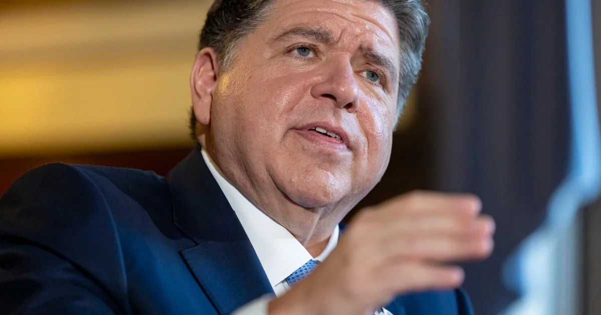 Illinois primary puts Democratic divides on displa 20260317 222043