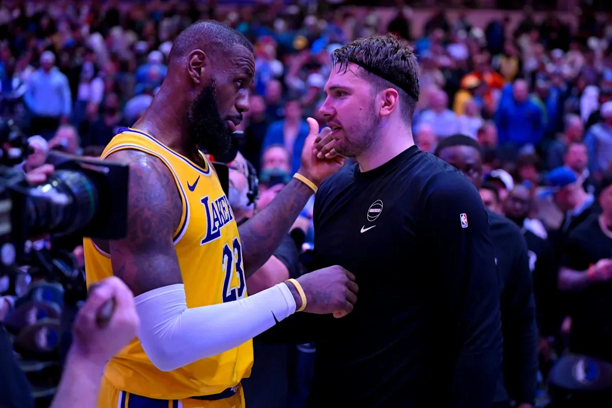 Lakers JJ Redick LeBron James wants to impact winn 20260311 075933