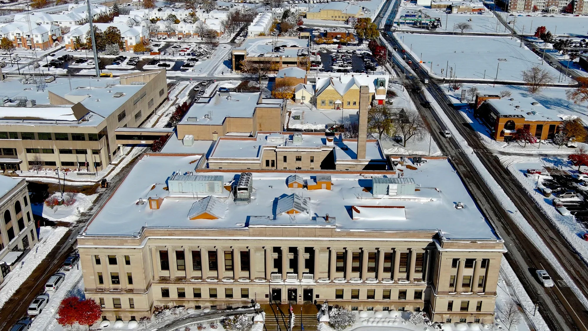 Late winter storm could drop up to a foot of snow 20260313 082746